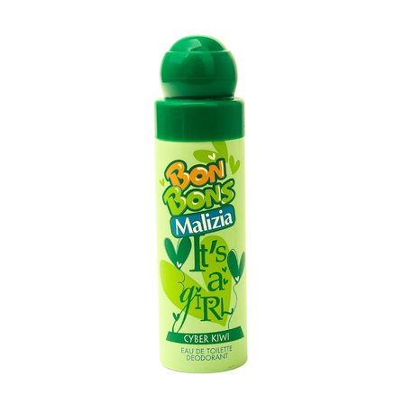Bon Bons Çocuk Deodorant Sprey Siber Kivi 75 ml