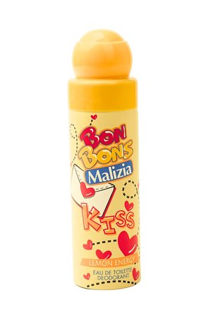Bon Bons Çocuk Deodorant Sprey Limon Enerji 75 ml