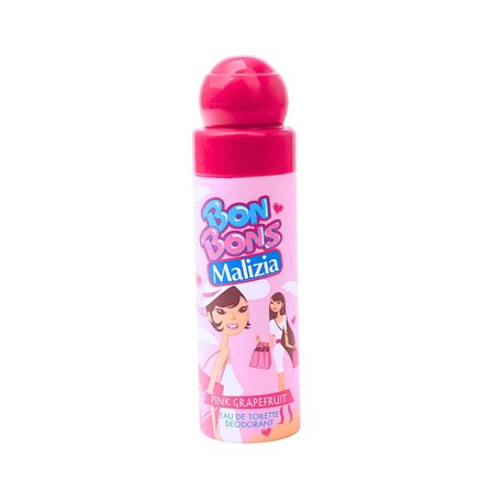 Bon Bons Çocuk Deodorant Sprey Pembe Greyfurt 75 ml