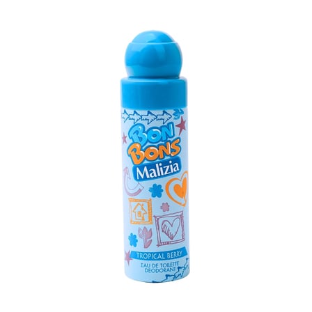 Bon Bons Çocuk Deodorant Sprey Tropikal Böğürtlen 75 ml