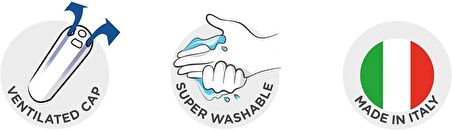 Carioca Birello Süper Yikanabilir Çift Taraflı Keçeli Boya Kalemi 30'Lu