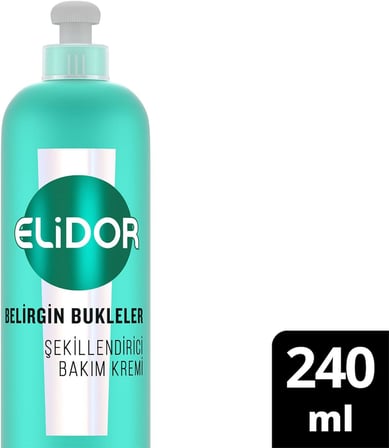 7/24 Belirgin Bukleler Saç Bakım Kremi 240 Mililitre