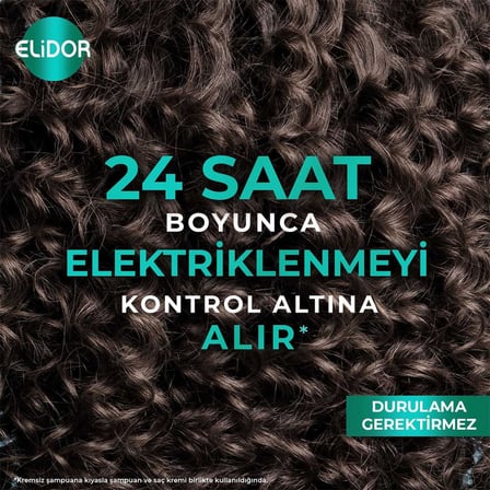 7/24 Belirgin Bukleler Saç Bakım Kremi 240 Mililitre