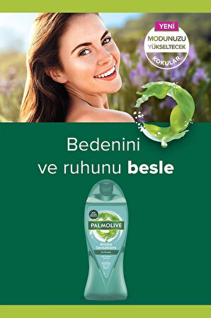 Aroma Sensations So Firm Banyo ve Duş Jeli 500 ml x 2 Adet + Duş Lifi Hediye