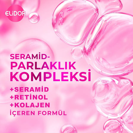 Saç Bakım Şampuanı Güçlü ve Parlak 400 ml