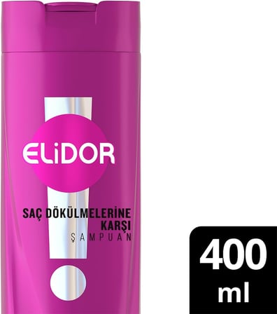 Saç Bakım Şampuanı Saç Dökülmelerine Karşı 400 ml