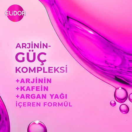 Saç Bakım Şampuanı Saç Dökülmelerine Karşı 400 ml