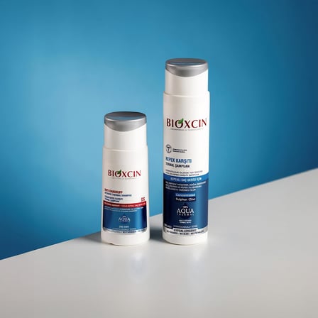 Aqua Thermal Kepek Karşıtı Şampuan – Termal Su ve Bitkisel İçerikli Saç Bakımı – Yoğun Kepek Önleyici – 300 ml