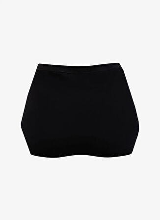 Siyah Kadın Külot 2li GD131