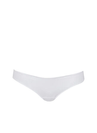 Cotonella Beyaz Kadın Külot 3lü 3487