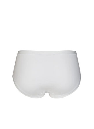 Cotonella Beyaz Kadın Külot 3lü 3363