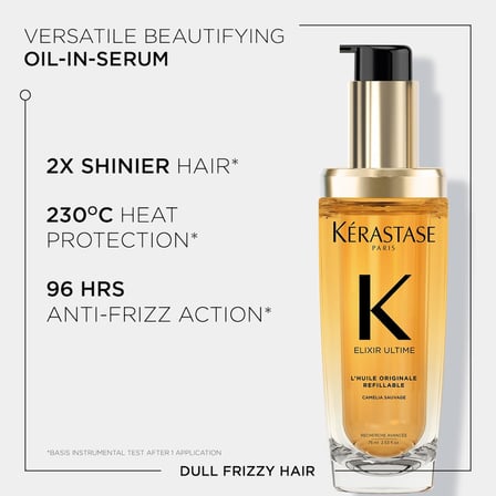 Elixir Ultime Saç Bakım Yağı 75 ML