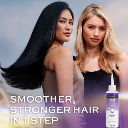 Frizz Ease İpeksi Yumuşaklık için Nemlendirici Su 200 ml