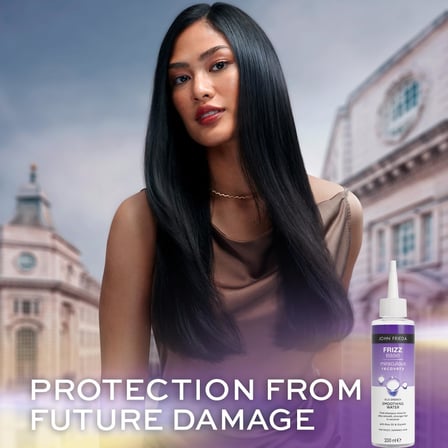 Frizz Ease İpeksi Yumuşaklık için Nemlendirici Su 200 ml