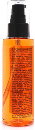 Saç Serumu Argan&Keratin 125 ML