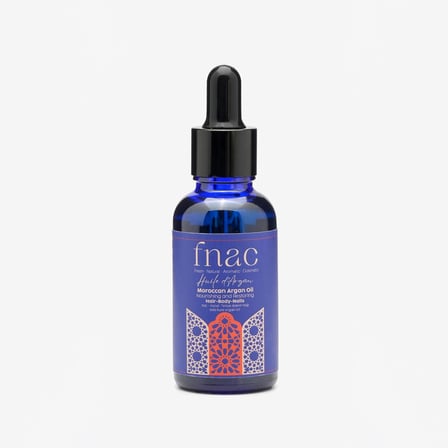 Argan Yagi | Sac & Cilt & Tirnak Bakim Yagi | 30 Ml Cam Damlalik + Sprey Baslik