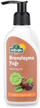 Bronzlaşma Yağı 120ml