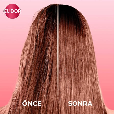 Seyahat Boy Saç Bakım Sütü Brezilya Keratin Terapisi 90 ml