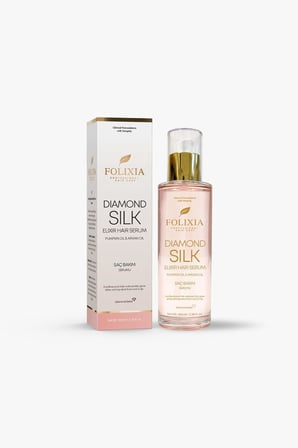 Argan Yağı & Kabak Çekirdeği Saç Bakım Yağı 100 ml