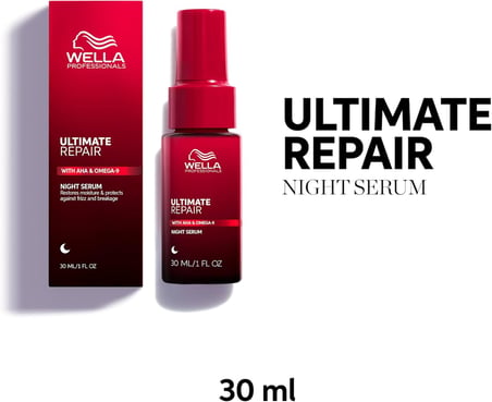 Ultimate Repair Overnight Hair Serum 95 ML