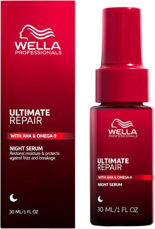 Ultimate Repair Overnight Hair Serum 95 ML