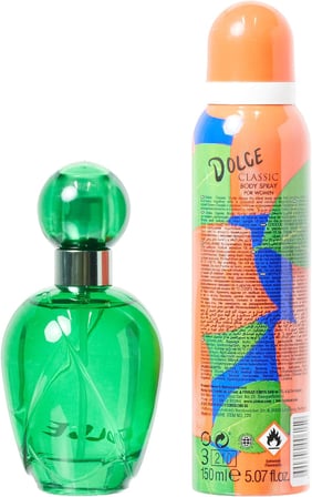 Classic Edt+Deodorant Gift Set 1 Paket (1 x 250 ml)