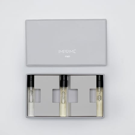 Mini Parfüm Erkek Deneme Seti 3 x 2 ml (Mer I Antique I Horizon)