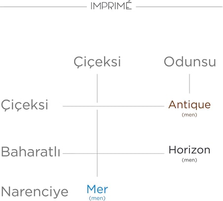 Mini Parfüm Erkek Deneme Seti 3 x 2 ml (Mer I Antique I Horizon)