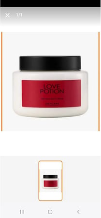 Love Potion EDP ve Vücut Kremi Seti, Kadın