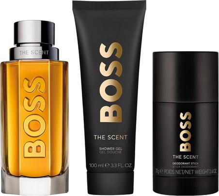 The Scent 100Ml Edt + Sg100Ml+ Deostick Set Parfüm Erkek