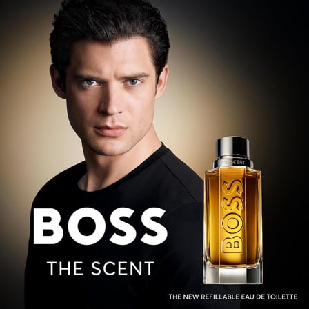 The Scent 100Ml Edt + Sg100Ml+ Deostick Set Parfüm Erkek