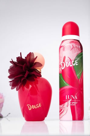 Luna EDT & Body Spray For Women