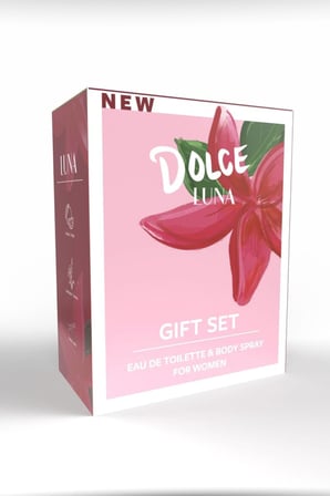 Luna EDT & Body Spray For Women
