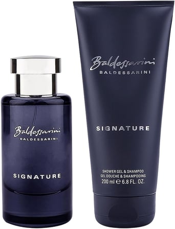 Signature EDT 50 ml + Shower Gel & Shampoo 200 ml Erkek Parfüm Seti