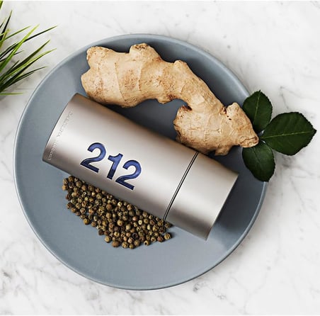 Carolina Herrera 212 Men Edt 50ml