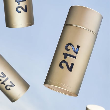 Carolina Herrera 212 Men Edt 50ml