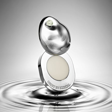 Objet by Solid Perfume Balm (Green By White Tea)