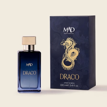 MAD Parfüm Draco Unisex Extrait de Parfum 100 ml-Limon&Gül