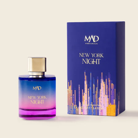 MAD New York Night Kadın Parfüm Extrait de Parfum 100 ml