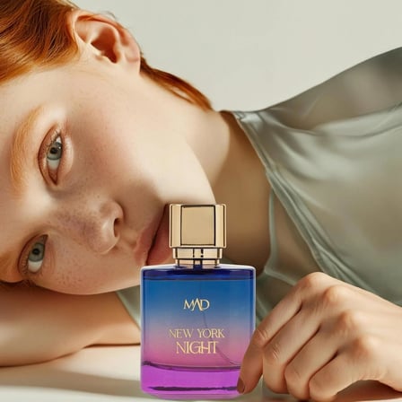 MAD New York Night Kadın Parfüm Extrait de Parfum 100 ml