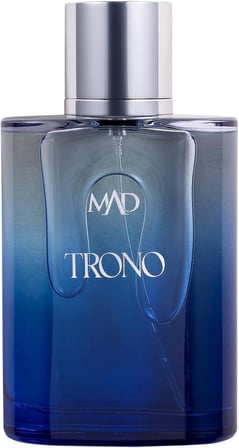 MAD Trono Unisex Extrait de Parfum 100 ml–Mandalina,Lavanta&Guaiac Ağacı
