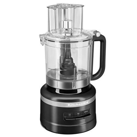 KitchenAid 5KFP1319EBM 3,1 Litre Mutfak Robotu - Black Matte