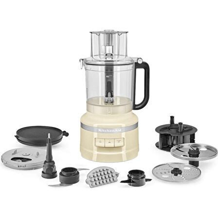 Kitchenaid 5KFP1319EAC 3,1 Litre Krem Mutfak Robotu