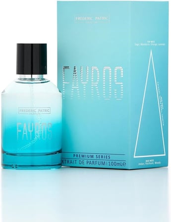 Frederic Patric Fayros Unisex Extrait Parfüm