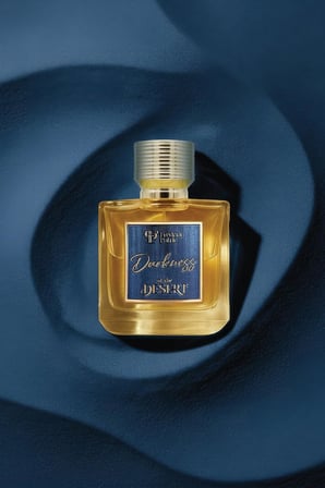 Frederic Patric Darknes of the Desert Unisex Extrait Parfüm