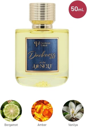 Frederic Patric Darknes of the Desert Unisex Extrait Parfüm