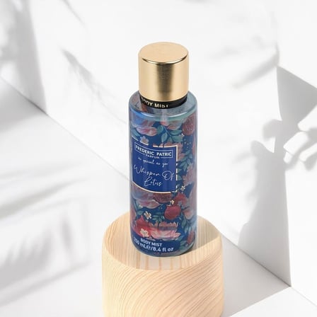 Frederic Patric Whisper of Lotus 250 ml Body Mist Parfüm