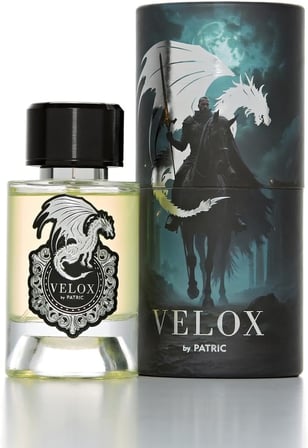 Frederic Patric Velox Unisex Extrait Parfüm