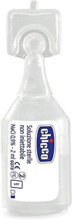 Chicco Physioclean Serum Fizyolojik Solüsyon
