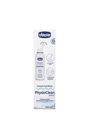 Chicco İzotonik Deniz Suyu Spreyi 100ml